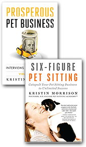 E-Book Bundle: Six-Figure Pet Sitting and Prosperous Pet Business