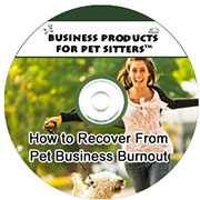 How to Recover From Pet Business Burnout Webinar Recording