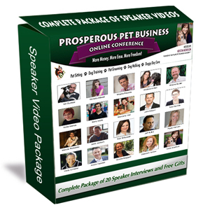 Pet Business Fourth Annual Conference Expert Speaker Video Package