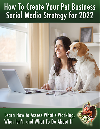 How to Create Your Pet Business Social Media Strategy for 2022