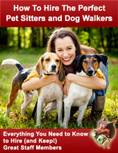 How to Hire the Right Pet Sitters and Dog Walkers
